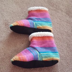 ❤4 for $10❤Colorful slippers